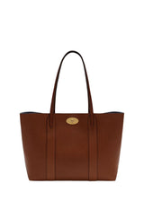 Mulberrys Bayswater Tote Two Tone SCG - Oak. Køb designertasker||tote bag her.