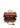 Bayswater Two Tone Small Classic Grain - Oak Bags234_HH8727/552G110_Oak_OneSize5054573782226- Butler Loftet