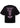 Beam Action Tee - Black-T-shirts-Woodbird-Butler Loftet