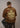 Beam Lion Tee - Mid Brown-T-shirts-Woodbird-Butler Loftet