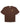 Beam Lucky Tee - Dark Brown-T-shirts-Woodbird-Butler Loftet