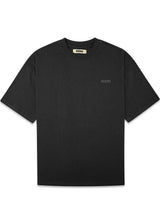 Beam Solid Home Tee - Black