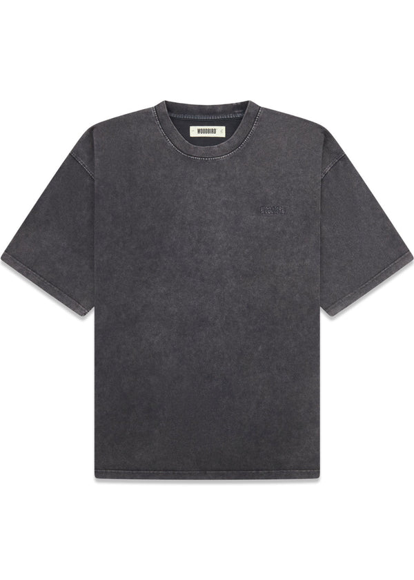 Beam Washed Home Tee - Black