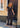 Beamd pants - Black-Pants-Modström-Butler Loftet
