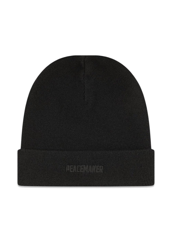 Beanie - Black-Headwear-OAMC Peacemaker-Butler Loftet