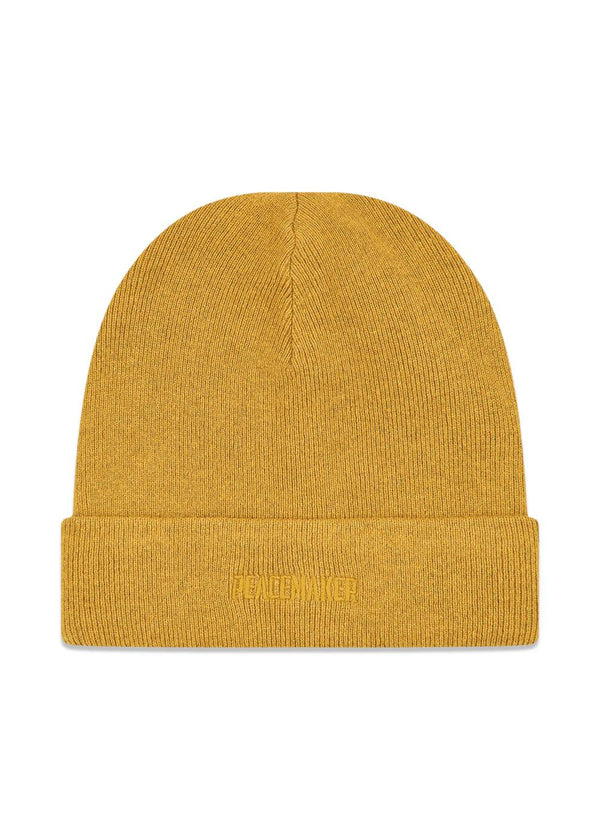 Beanie - Yellow-Headwear-OAMC Peacemaker-Butler Loftet