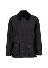Bedale Wax - Black-Outerwear-Barbour-Butler Loftet