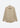 Beige poplin shirt with tailored cut - Soft Beige