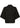 Benuta Fluffy Knit Cardigan - Dark Brown-Knitwear-Neo Noir-Butler Loftet