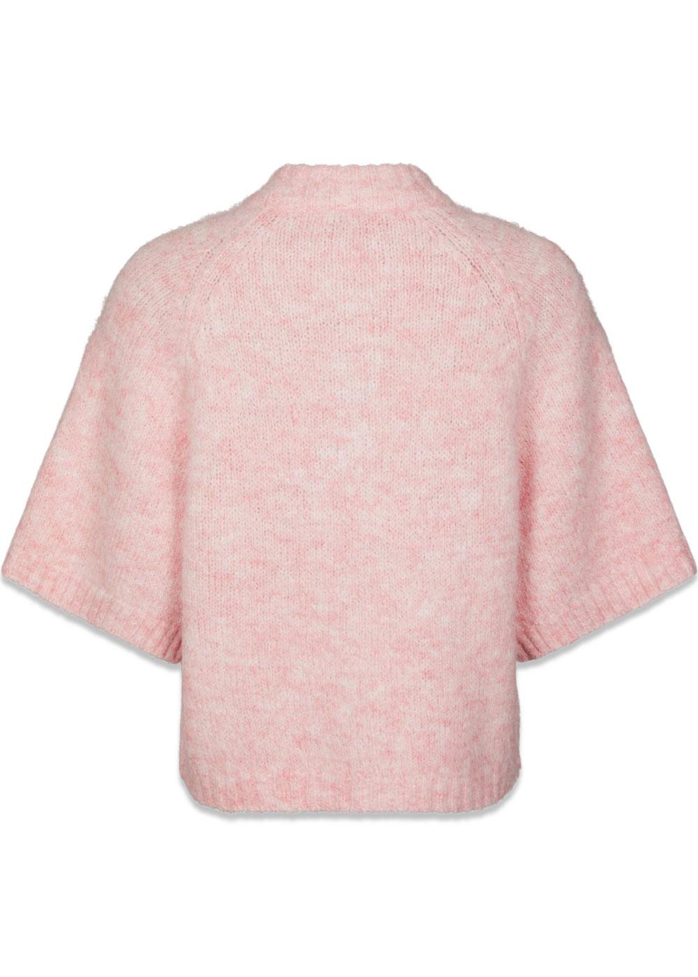 Pink Butler's Benuta Fluffy Knit Cardigan - Light Pink – Butler Loftet NO
