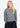 Bergen V Polo - Grey Melange-Knitwear-The Garment-Butler Loftet