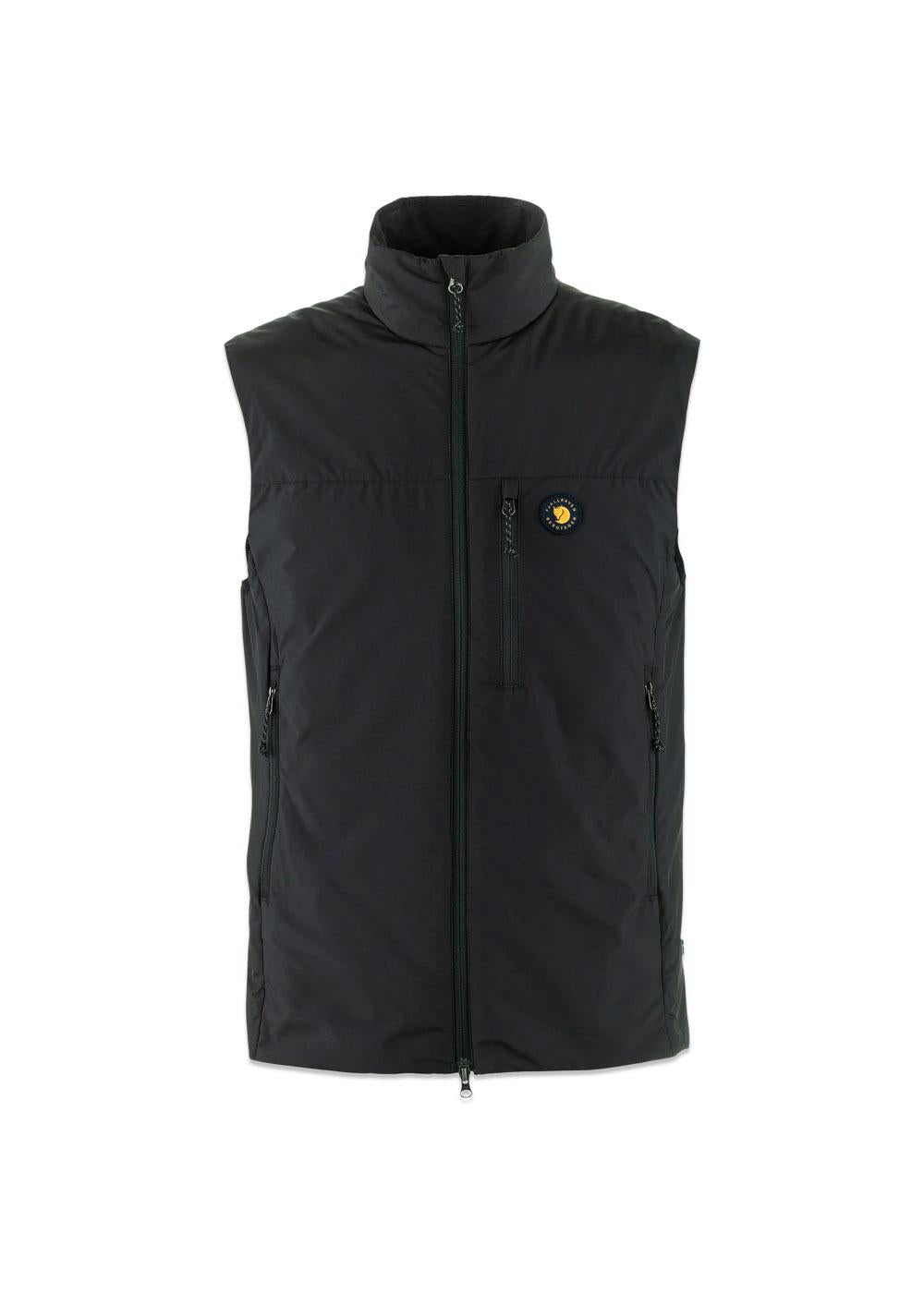 Bergtagen 60 Insulation Vest M - Black