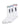 Big Pony Athletic Crew Sock 3-Pack - White-Socks/stockings-Ralph Lauren-Butler Loftet