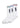 Big Pony Athletic Crew Sock 3-Pack - White-Socks/stockings-Ralph Lauren-Butler Loftet