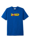 Big apple tee - Royal Blue