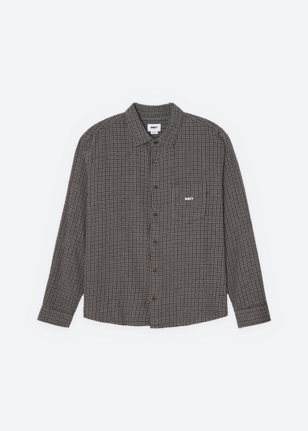 Bigwig Jack Woven - Black Multi