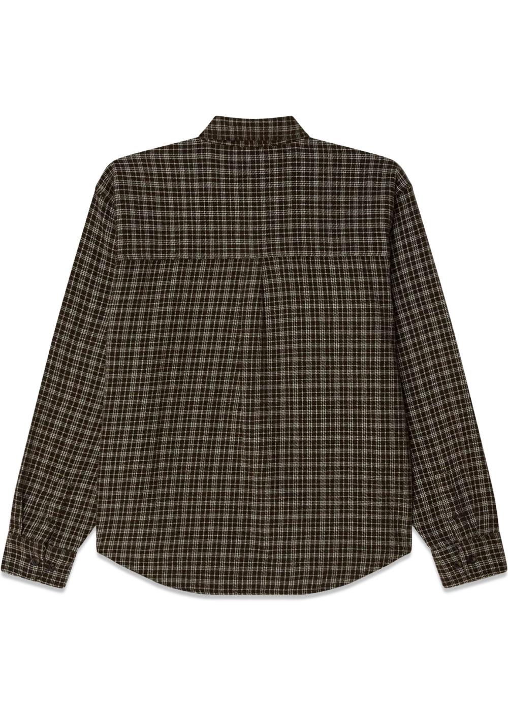 Bigwig Rick Woven - Wren Multi-Shirts-OBEY-Butler Loftet