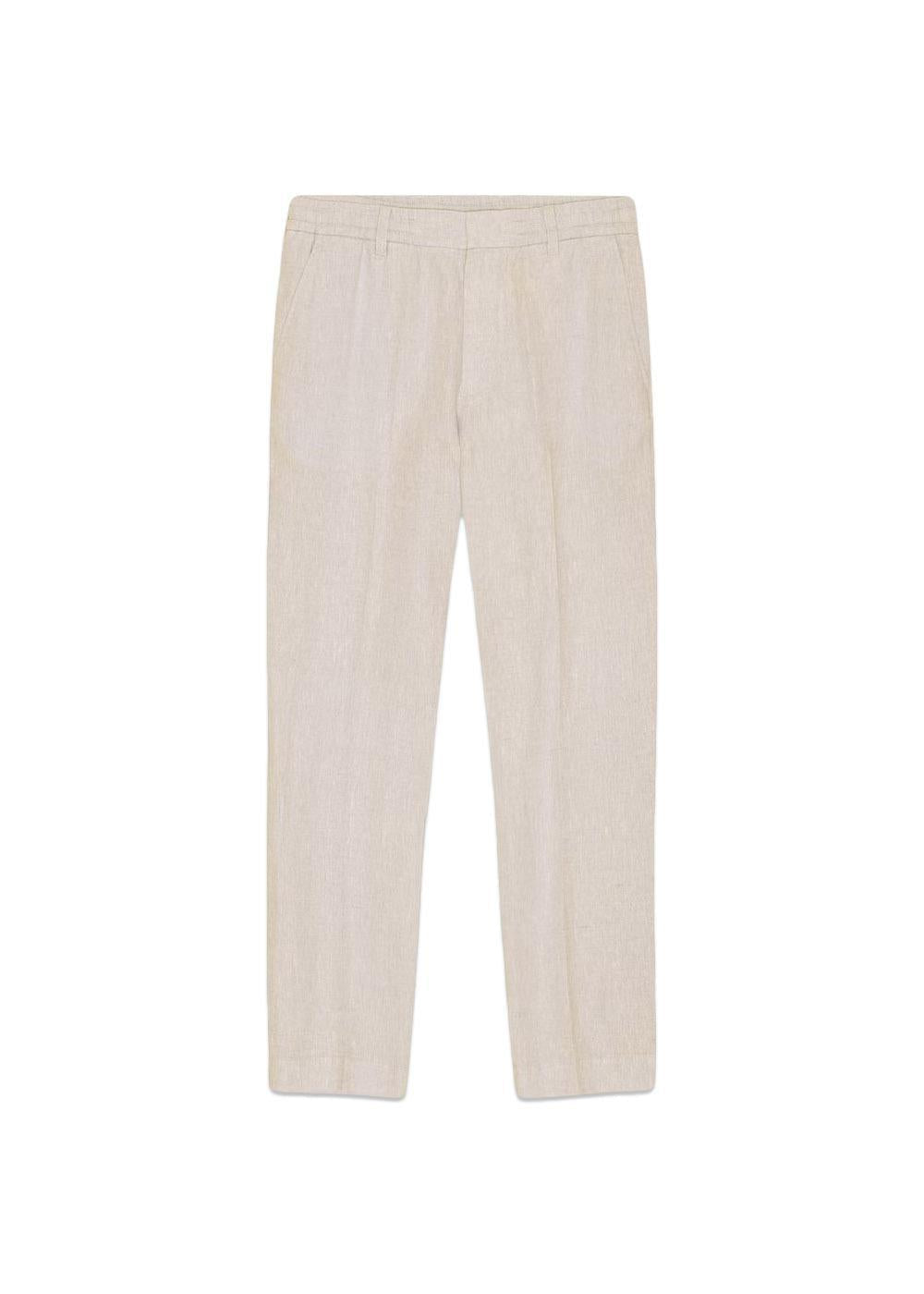 Billie 1454 - Oat-Pants-Nn. 07-Butler Loftet