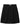 Bin Guan Shorts - Black-Shorts-Woodbird-Butler Loftet