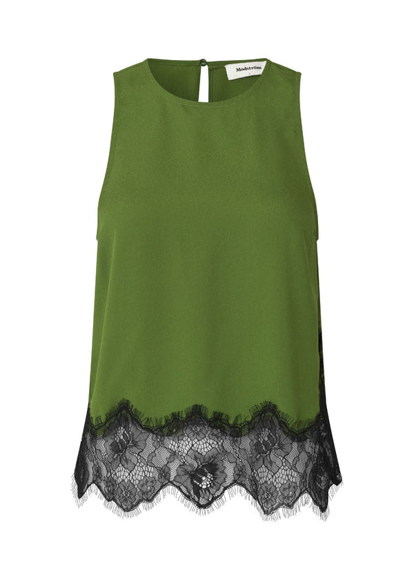 Birkmd top - Twist Of Lime-Top-Modström-Butler Loftet