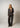 Birnamd blazer - Grey Melange Pinstripe-Blazers-Modström-Butler Loftet
