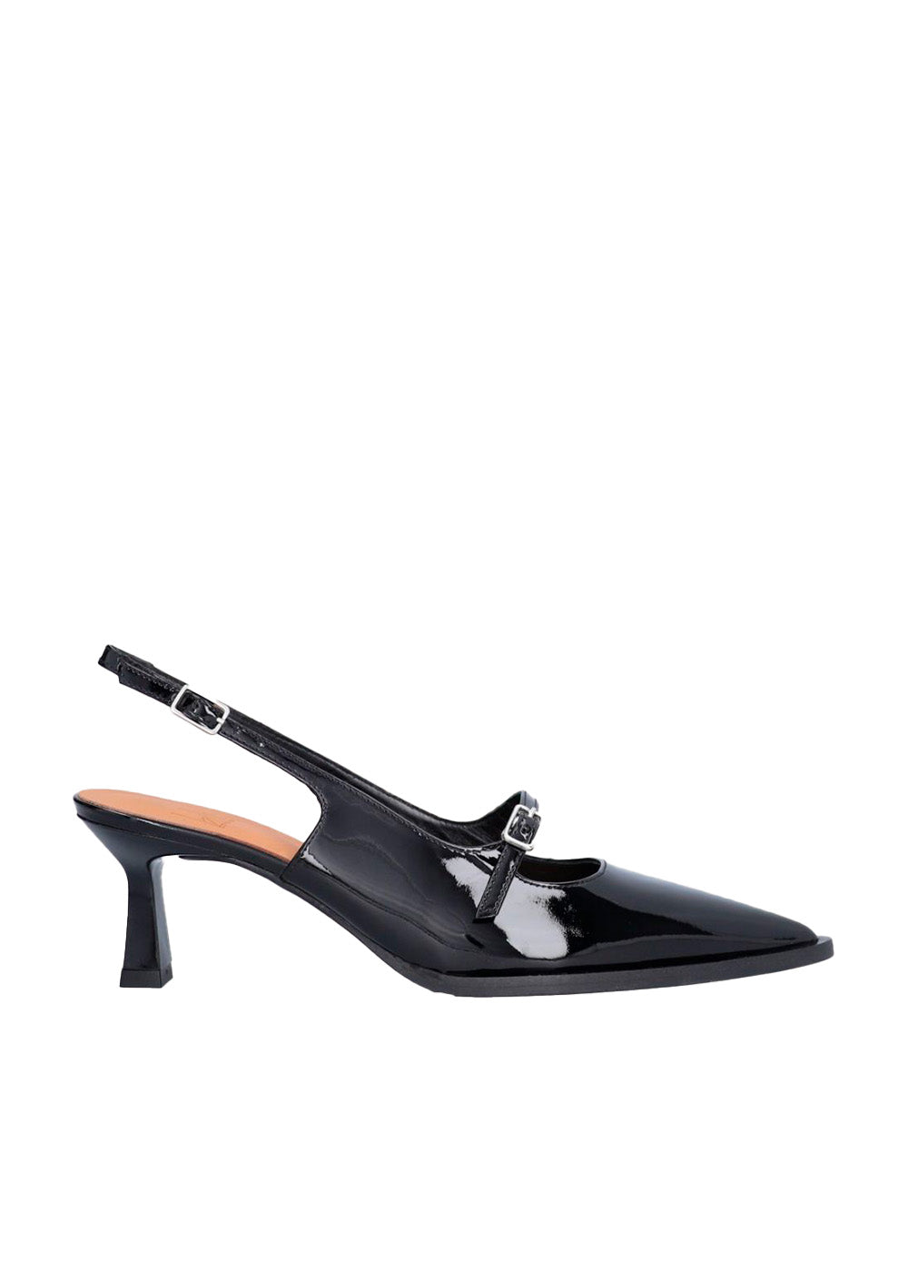 Black patent 200 - Black-Shoes-Billi Bi-Butler Loftet