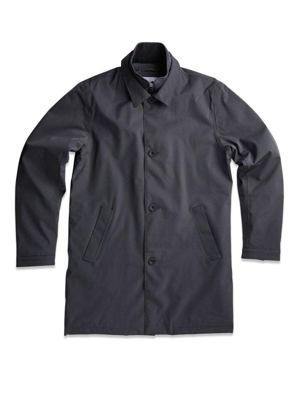 Nn. 07s Blake 8240 - Concrete. Køb overtøj her.