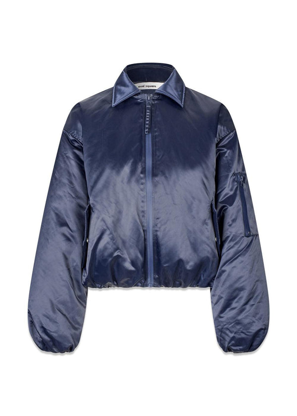 Blink Bomber Jacket - Dark Navy