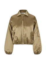 Blink Bomber Jacket - Olive