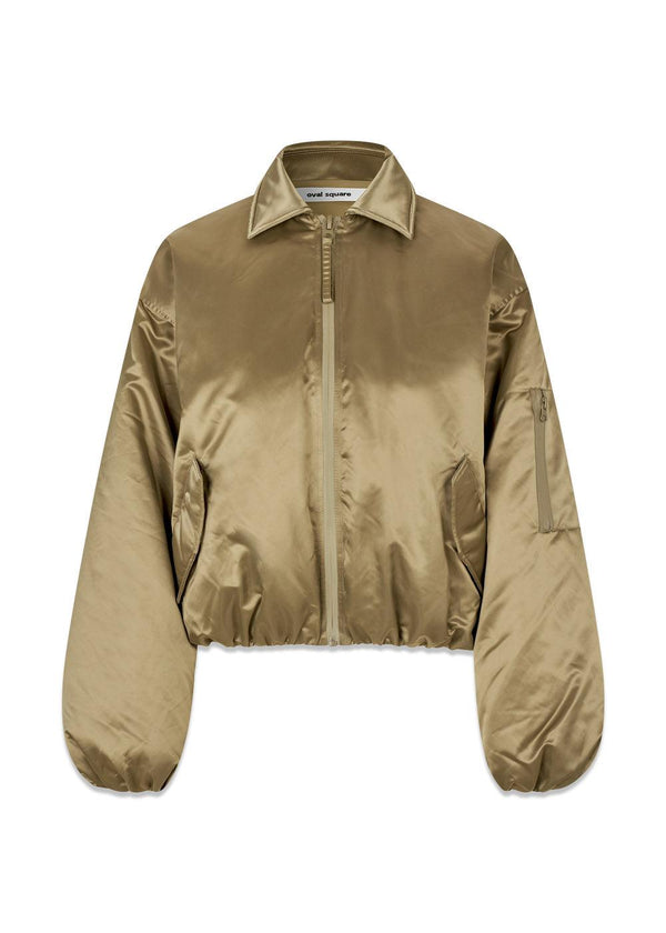 Blink Bomber Jacket - Olive