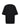 Bo Logo Tee - Black-T-shirts-A. Roege Hove-Butler Loftet