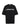 Bo Logo Tee - Black-T-shirts-A. Roege Hove-Butler Loftet