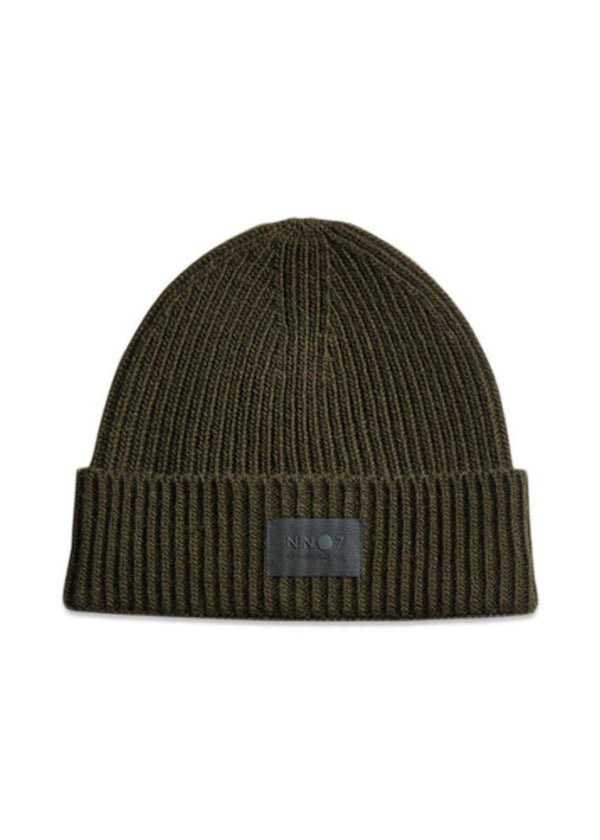 Nn. 07s Bob Beanie 6474 - Dark Army. Køb huer her.