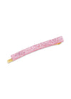 Bobby Pin - Pink Full Glitter