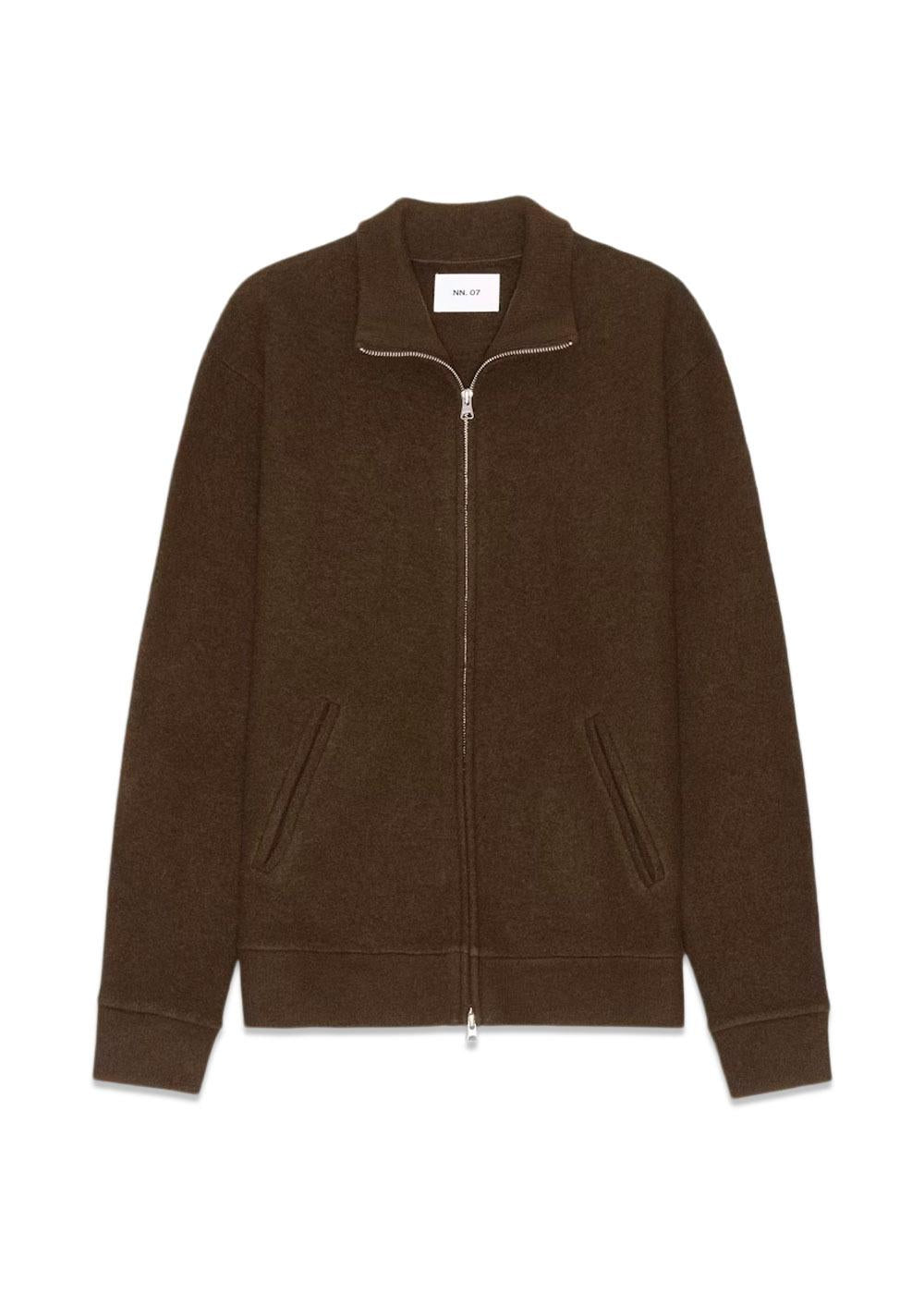 Boiled Full Zip 6398 - Demitasse-Blazers-Nn. 07-Butler Loftet