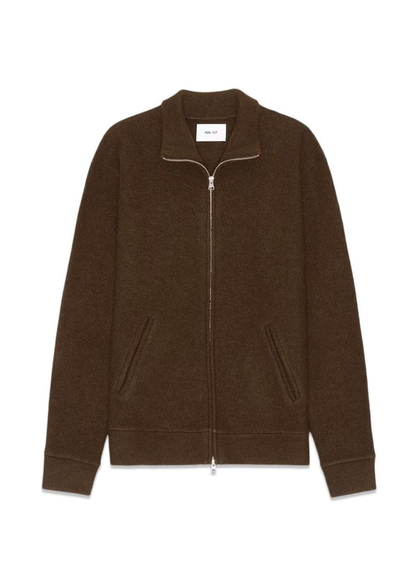 Boiled Full Zip 6398 - Demitasse-Blazers-Nn. 07-Butler Loftet