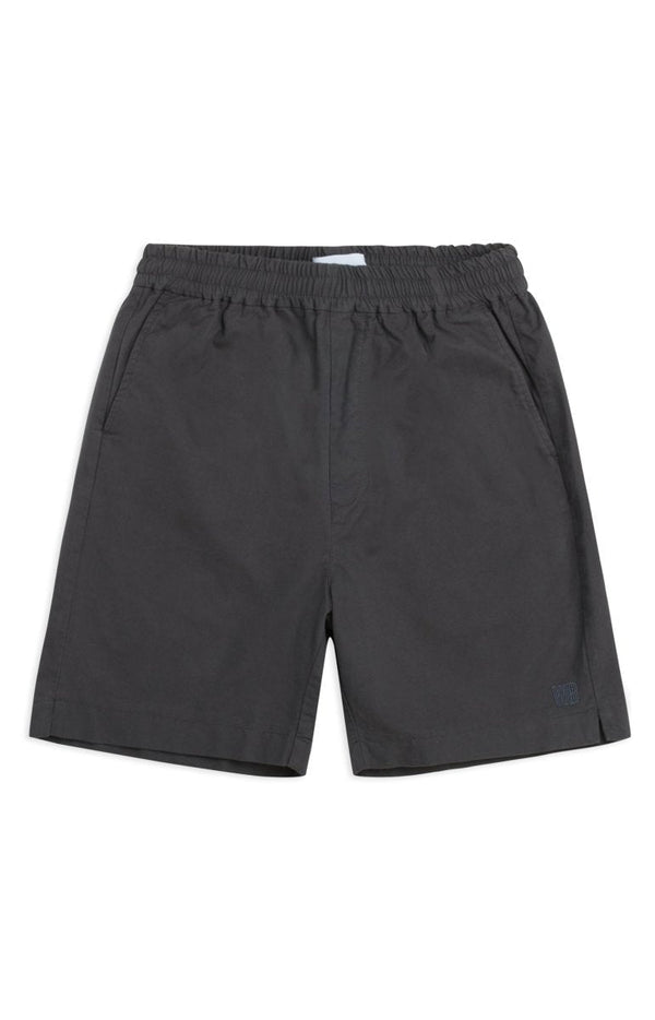 Woodbirds Bommy Base Shorts - Army Green. Køb shorts her.