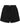 Bommy Embroidery Shorts - Black-Shorts-Woodbird-Butler Loftet