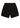 Woodbirds Bommy Hoxen Shorts - Black. Køb shorts her.