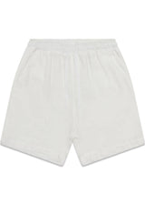 Woodbirds Bommy Linen Shorts - Off White. Køb shorts her.