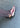 Bondi 7 - Pink Opal / Varsity Burgundy-Shoes-HOKA-Butler Loftet