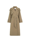Modströms BorakMD coat - Dune. Køb frakker||vinterjakker her.