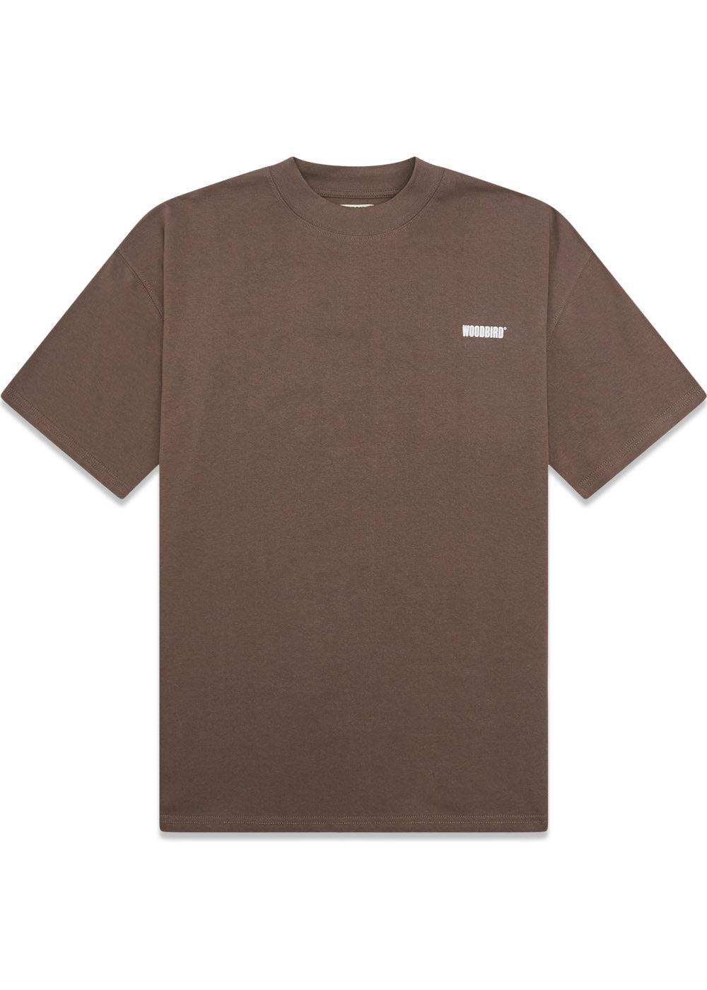 Bose HKDK Tee - Brown