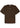 Woodbirds Bose Mock Tee - Brown. Køb t-shirts her.
