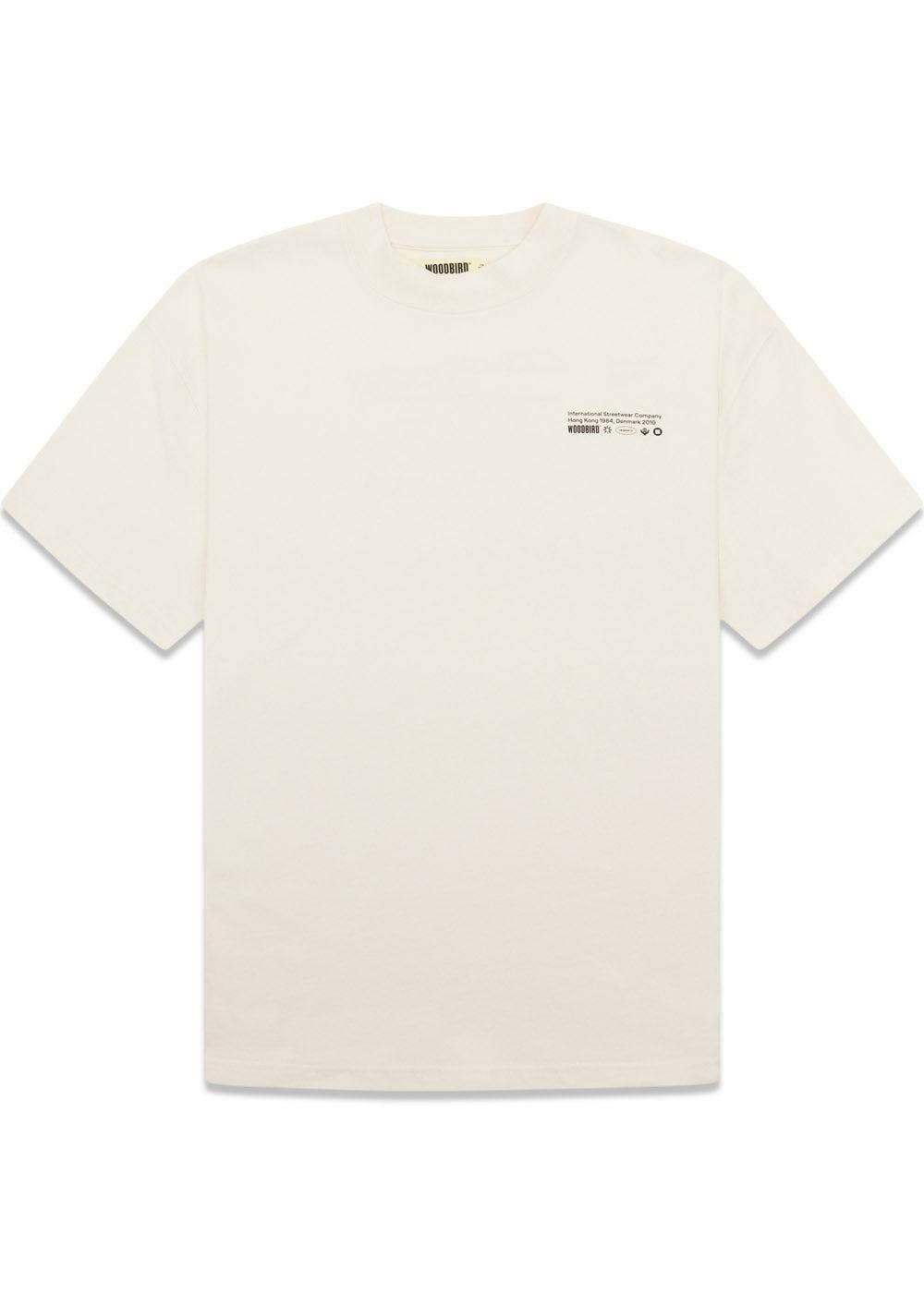 Bose Tech Tee - Off White