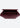 Bou East/West Deep Shine - Burgundy
