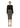 Boucle Crop Jacket - Black-Blazers-Rotate-Butler Loftet