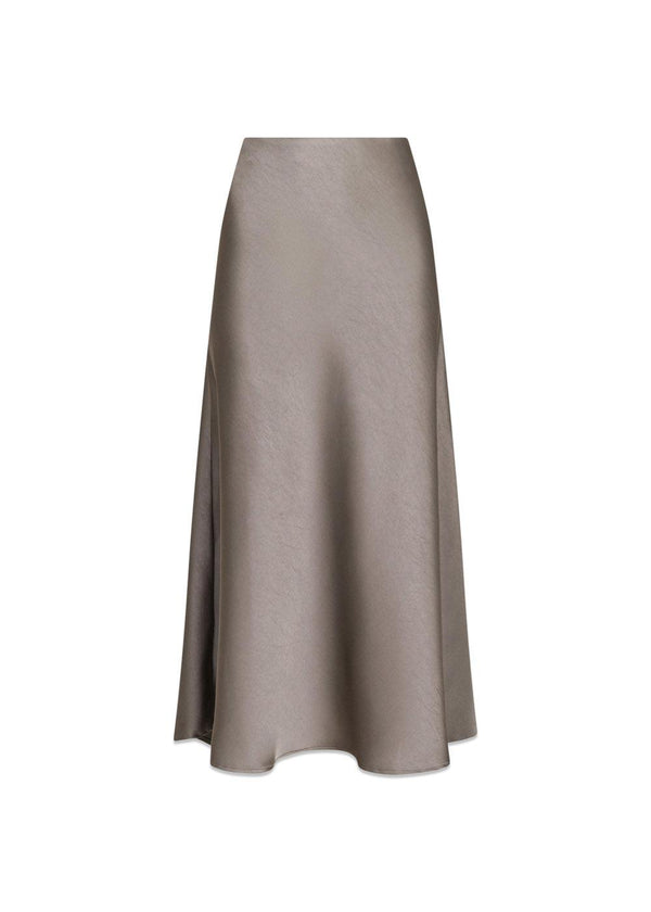 Bovary Skirt - Warm Grey