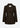 Bowie Stripe Blazer - Brown