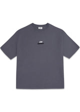 Box Fit - Logo 3.0 - Dark Grey-T-shirts-Bareen-Butler Loftet